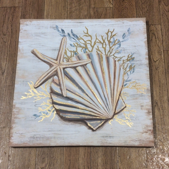 Beach Canvas Prints - Picture 1 of 4